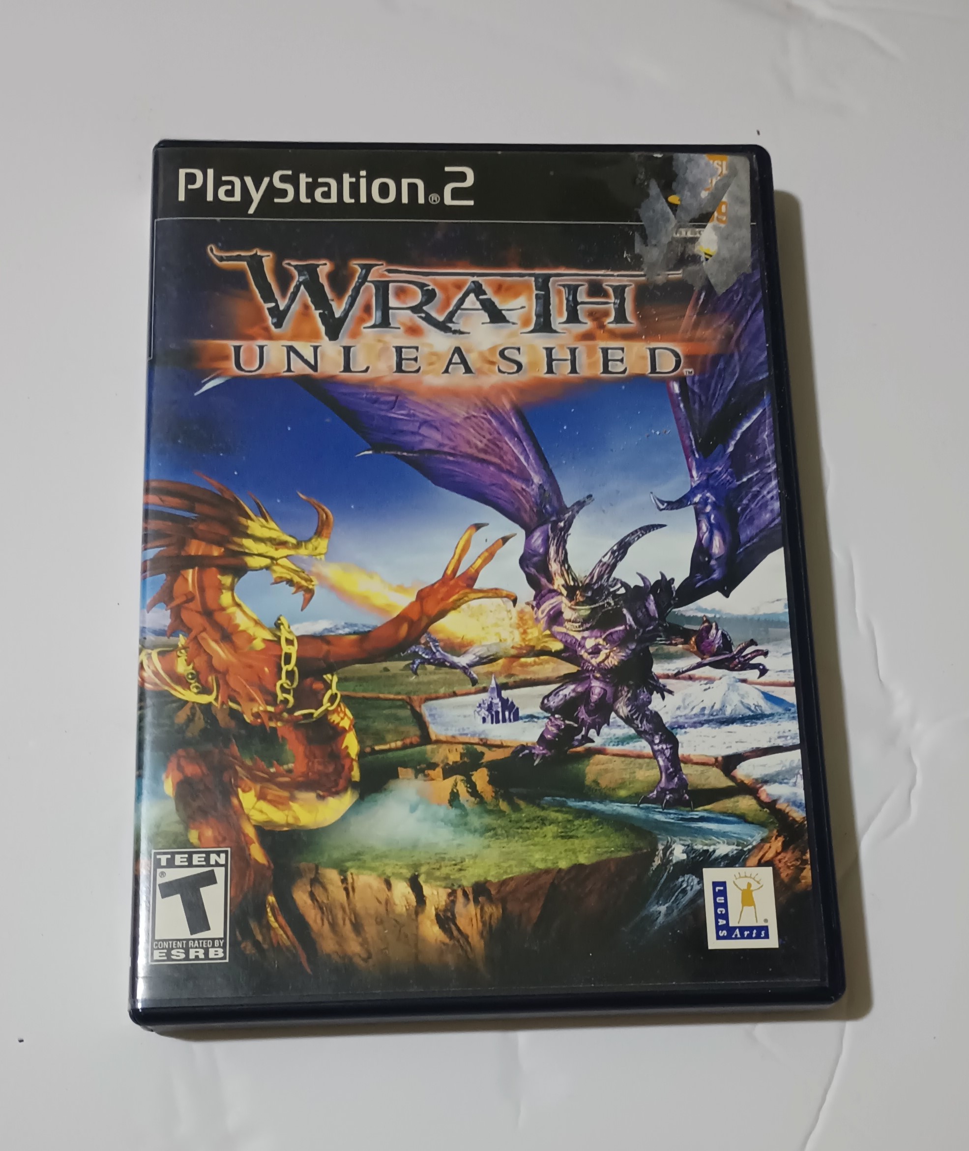 Wrath Unleashed